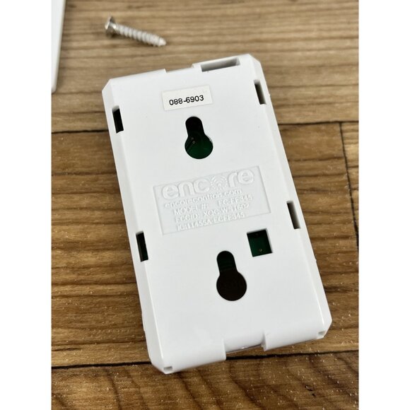 Encore Firefighter EC-FF345 Audio Detector Smoke Detector Vivint Compatible - Picture 7 of 7